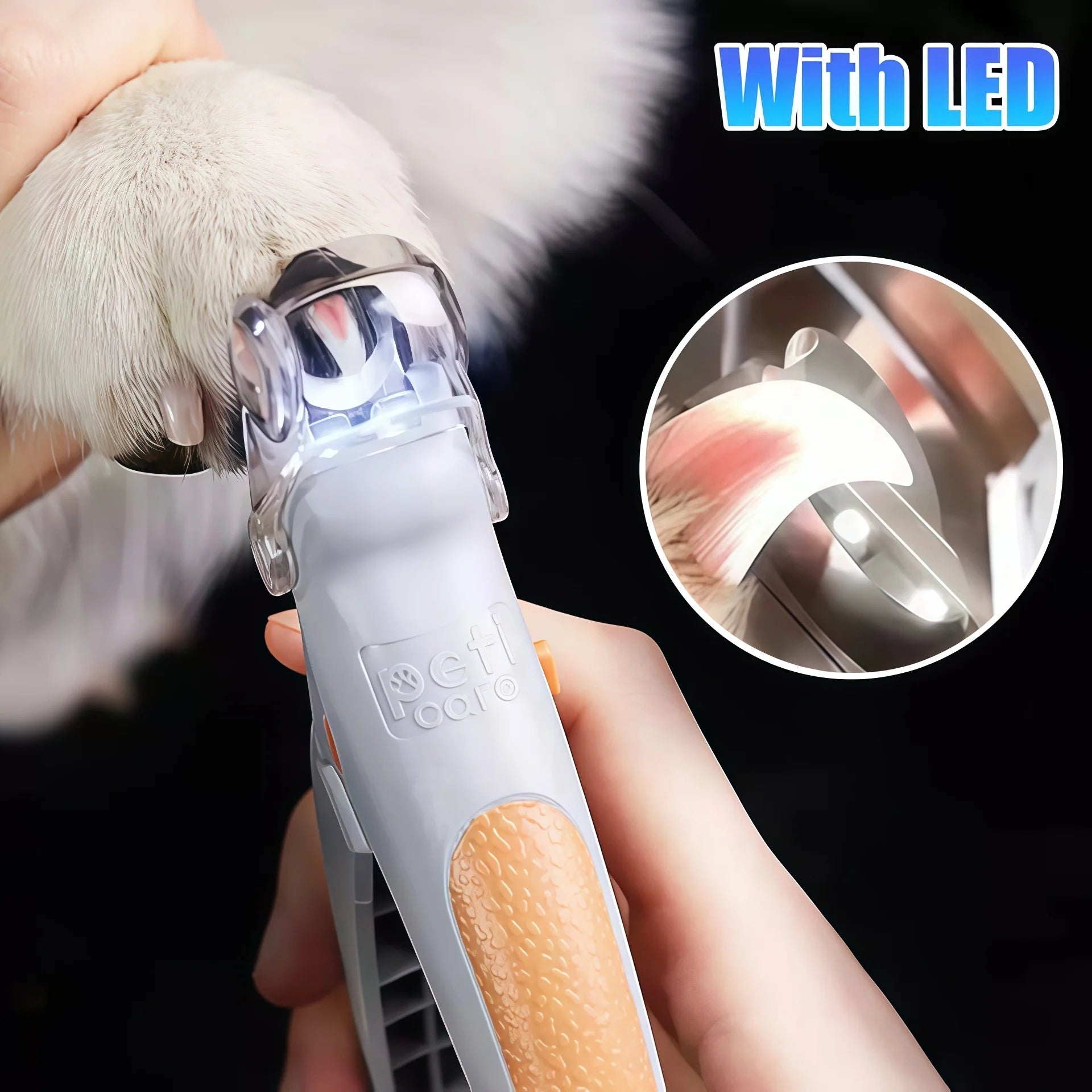 Pet Nail Clipper