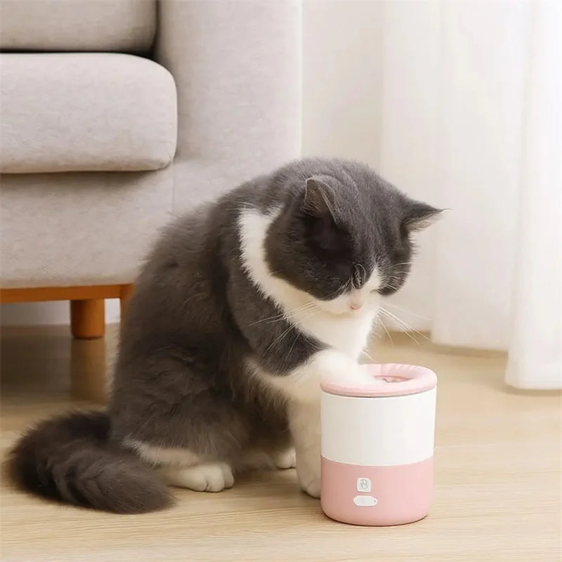 Pet Paw Cleaner Machine Automatic