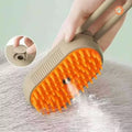 Pet Spray Massage Brush