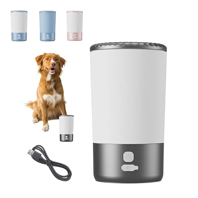 Pet Paw Cleaner Machine Automatic